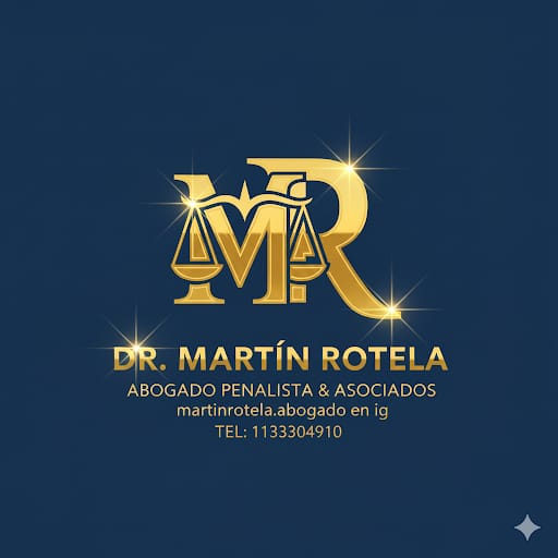 Escudo Dr. Martín Rotela